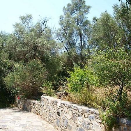 Aposperitis Villas Theodhora Bagian luar foto