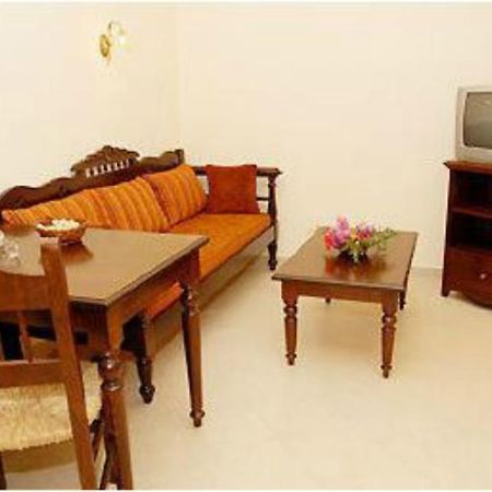 Aposperitis Villas Theodhora Bagian luar foto