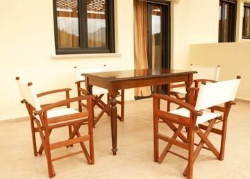 Aposperitis Villas Theodhora Bagian luar foto