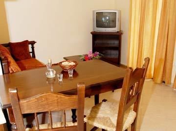 Aposperitis Villas Theodhora Bagian luar foto