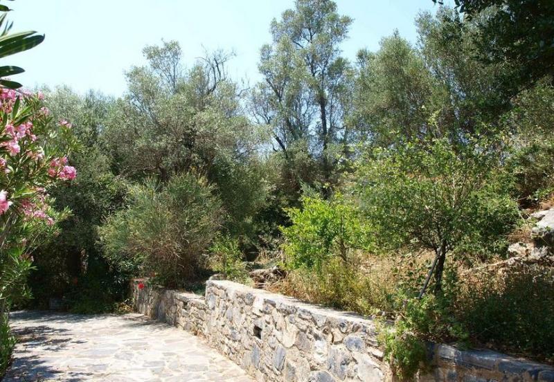 Aposperitis Villas Theodhora Bagian luar foto