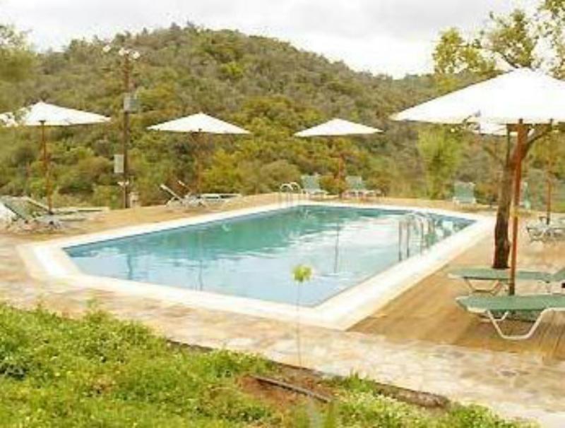Aposperitis Villas Theodhora Bagian luar foto