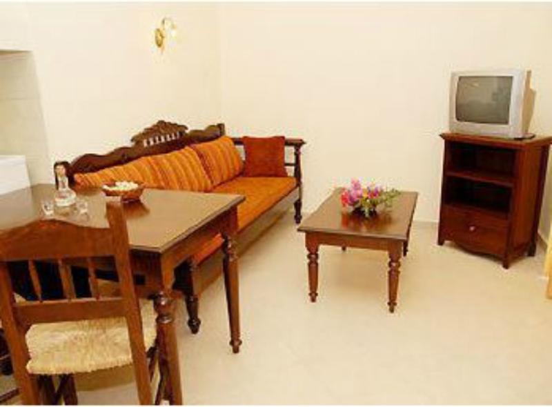 Aposperitis Villas Theodhora Bagian luar foto